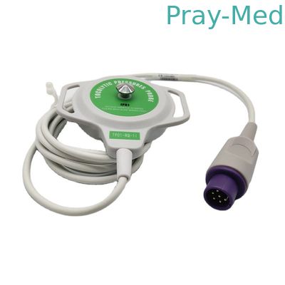 Bionet FC1400 XP Tocolytic Toco Transducer สำหรับจอภาพ FC1400 3 ม./10 ฟุต