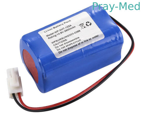 200 กรัม แบตเตอรี่ Li-ion Blue Zondan Apollo สําหรับ N1-A / D120d / Zd120b