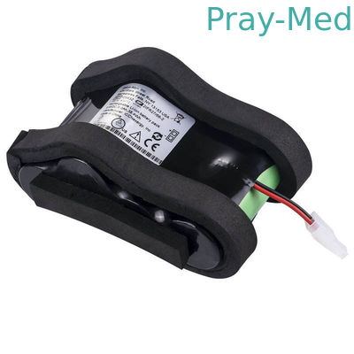 Welch Allyn 6.4 V แบตเตอรี่ลิตยูมสําหรับการตรวจสอบสัญลักษณ์ชีวิต