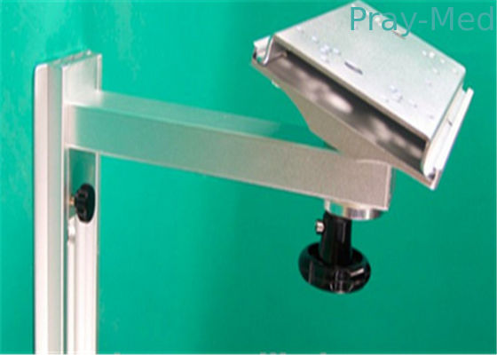ขาตั้งอลูมิเนียม Stand Monitor ผู้ป่วยที่มีการปรับความสูง Bracket