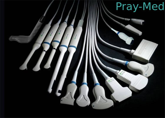 เครื่องตรวจสอบอัลตราซาวด์รุ่น 7L4S ของ Mindray 7 สำหรับ Ultrasound Probe สำหรับเครื่อง M5 หลอดภาพ 38 มม
