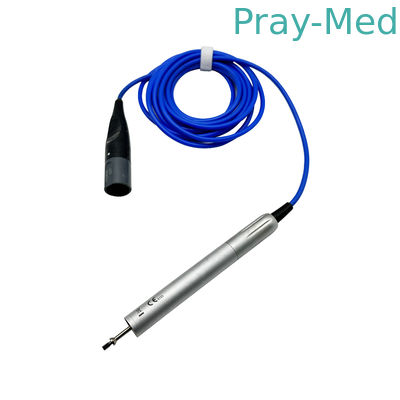 HP Blue Surgical Blade Handle for Harmonic GEN11 G300 สายฟ้า 2 เมตร