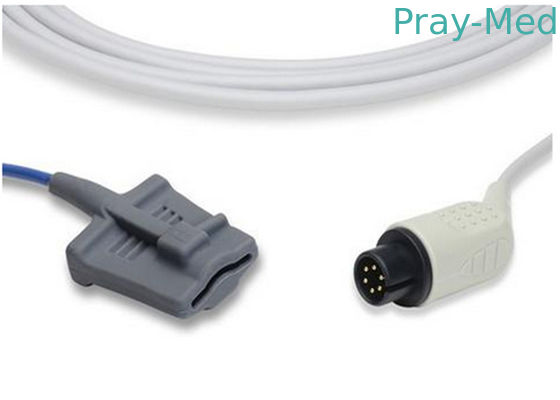 Bionet BM3 plus BM5 สามารถนำมาใช้ใหม่ได้ SpO2 เซ็นเซอร์สำหรับผู้ใหญ่ / เด็ก / ทารก / ทารกแรกเกิด