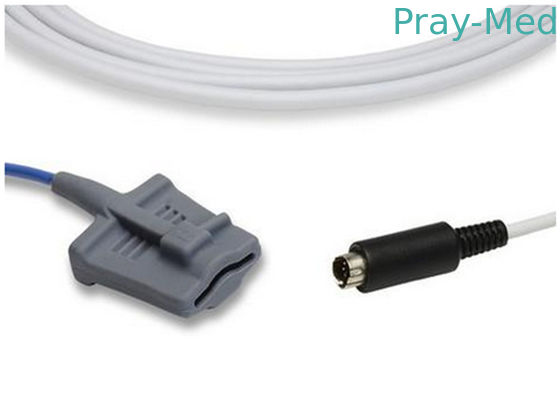 Biosys BPM300 เซ็นเซอร์ที่ใช้ซ้ำได้ sp2 probe pulse oximeter supplier