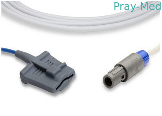 Mindray  Pulse Oximeter Probes, เซ็นเซอร์ Mindray Spo2 ที่ใช้ร่วมกันได้จำนวน 40 องศา