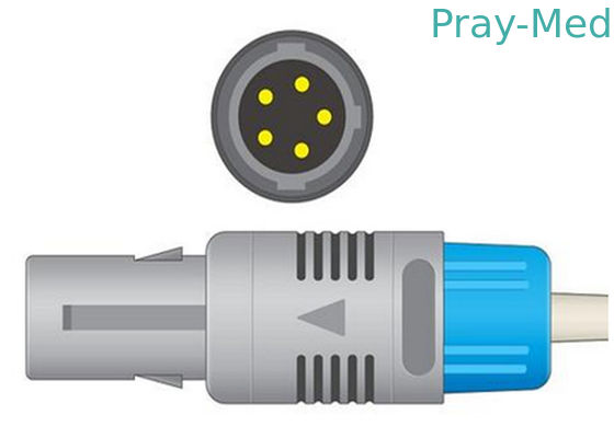 สายต่อพ่วง / สายอะแดปเตอร์ 5pin spo2