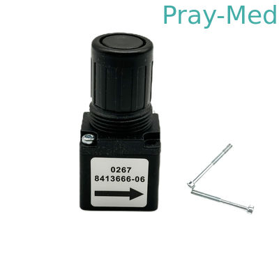 เครื่องปรับความดัน Dräger สําหรับอุปกรณ์การแพทย์ การจัดส่งเร็ว Pack 8413666