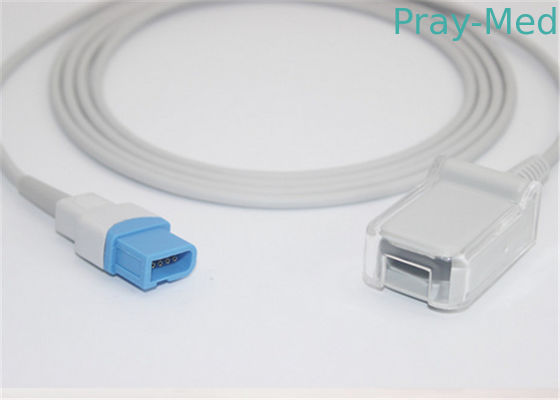Non OXI Pulse Oximeter Cable สายเคเบิลเซนเซอร์ Spacelabs Ultraview Spo2