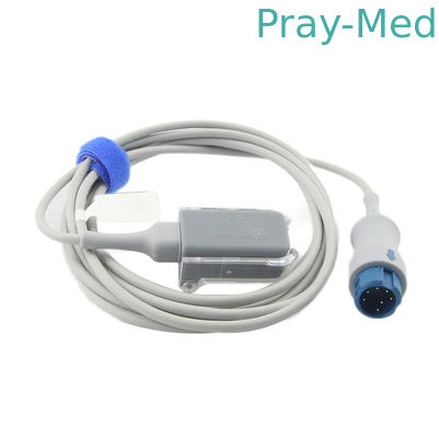 MINDRAY SPO2 EXTENSION CABLE เครื่องเชื่อม 7 ปินกลม 562A 0010-20-42710