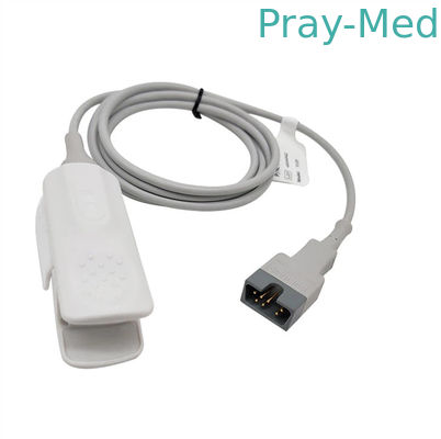 คลิปนิ้วมือผู้ใหญ่เดิม Mindray 512F Spo2 Sensor 512F-30-28263