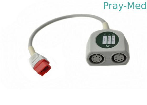 Spacelabs Dual Invasive Blood Pressure Cable 0% - ความชื้นสัมพัทธ์ 80%