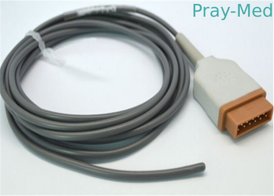 ชุดสอบเทียบตรวจทางห้องปฏิบัติการ / ทางเดินทวารหนัก GE Marqutte 11 Pin Connector