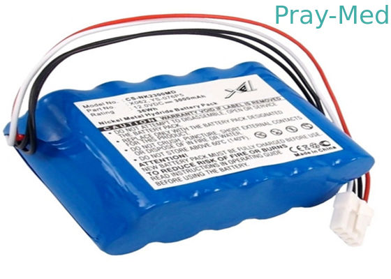 12v 3800mah Nihon Kohden ประเภทแบตเตอรี่แบตเตอรี่ชนิดกรดปิดผนึกกรดปิดผนึก