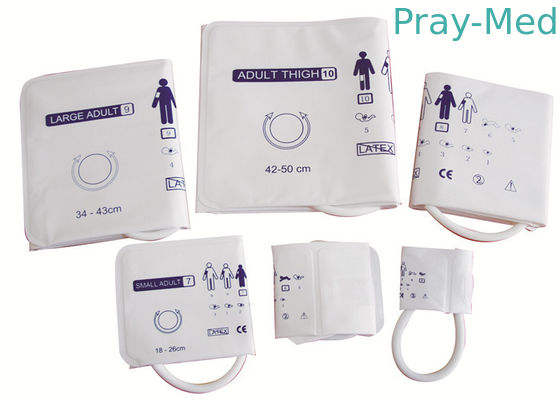 Neonate 4 ความดันโลหิตไม่หดปรักหักพังแบบท่อขนาด 15 ซม
