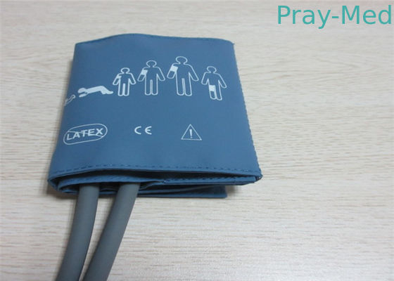 ขนาดความดันขนาดใหญ่ที่ไม่รุกรานความดัน 33 - 47cm ขนาดมาตรฐาน CE