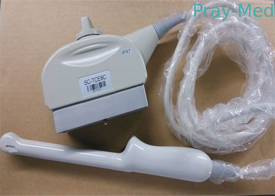 เครื่องทดสอบอัลตราซาวด์ Endocavity Ultrasound Probe ของ GE E8cs ที่ใช้ร่วมกันได้
