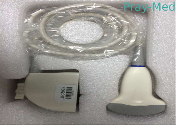 Medical Ultrasound Probe ของแพทย์ Mindray 35C50EB วัสดุ ABS แบบนูนที่เชื่อถือได้