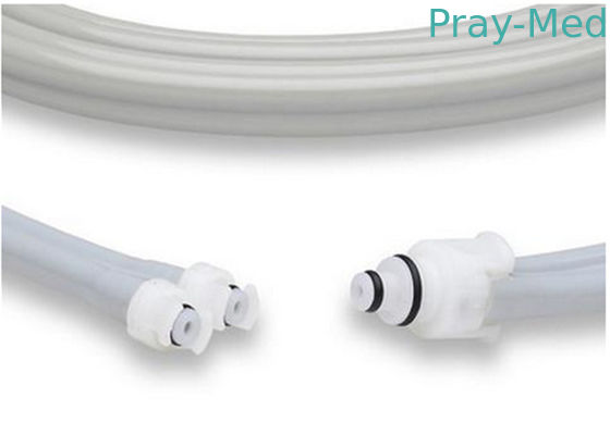 GE Marquette / Datex เครื่องวัดความดันโลหิตท่อ Nibp Tubing ด้วยหลอดคู่