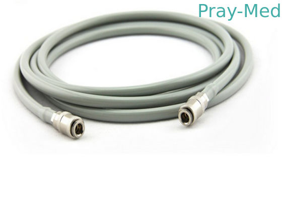 มิเตอร์เรยอนความดันโลหิตแบบไม่รุกรานท่อ / ท่อ HP Connector