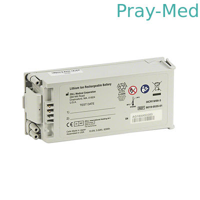 ZOLL SurePower แบตเตอรี่ลิทธิียมไอออน สําหรับ AED Pro และ R/ E Series 8019-0535-01 10.8V 5200mAH
