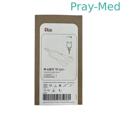2505 M-LNCS YI SpO2 เครื่องตรวจจับที่สามารถนําไปใช้ใหม่ได้หลายเว็บ และผนังติด