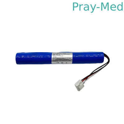 14.8V 3000mAh แบตเตอรี่เครื่องตรวจหัวใจสําหรับ GE Ohmeda TruSat 6050-0006-578