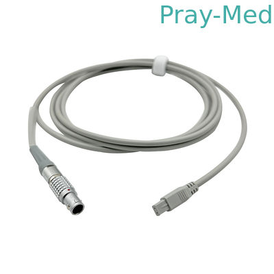 สายเคเบิลเนบูไลเซอร์เอโรเจนสําหรับเนบูไลเซอร์ 2m เสื้อ TPU 1505-5602-000