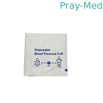 Welch Allyn Flexiport แมนช์ความดันเลือด 7 ผู้ใหญ่ 27.5-36.5 ซม. ขาว