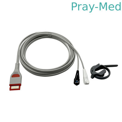 คาเบิ้ลสปู2 มามาซีที่สอดคล้องได้หลายสถานที่ สําหรับ  RAD-97 4253 Masi Red 20-pin Connector