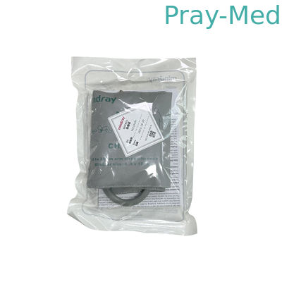 Mindray NIBP CUFF สามารถใช้ได้อีกครั้ง เด็ก 18-26 ซม TPU ของแท้ใหม่ CM1202