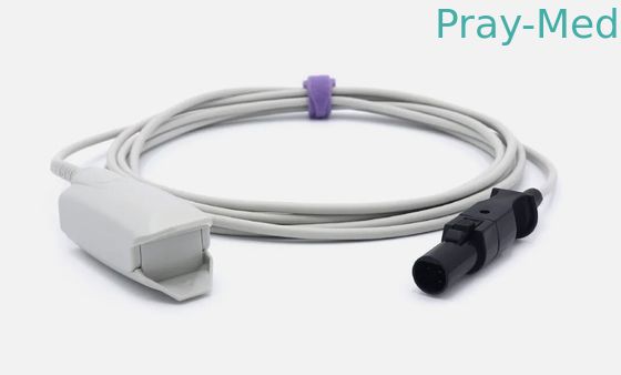 Ohmeda Connector Tuffsat OXY-F4-H / OXY-F1-H SPO2 เซนเซอร์พร้อมคลิปนิ้วมือ