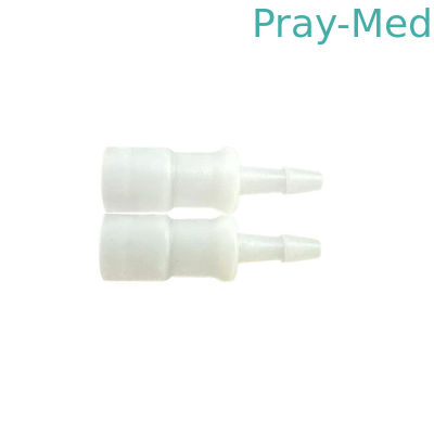 คอนเนกเตอร์ NIBP สําหรับเด็กเกิดใหม่สีขาว 10 ชิ้น/แพคเกจ BPC34 BP34