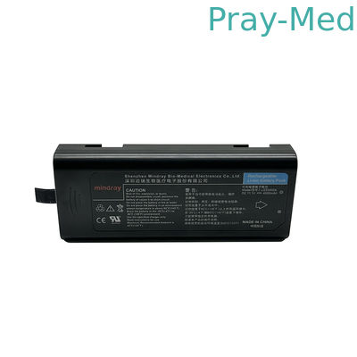 แบตเตอรี่เดิม R12 N12 A5 Mindray 115-018012-00 LI23S002A 4500mAh 11.1V 330 กรัม