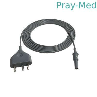 สายเคเบิลเอ็นโดสโกปอิเล็กทรอร์เซียริกัล 4.0 มม.