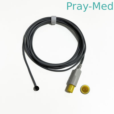 Northern Meditech เครื่องเชื่อม 2Pin การตรวจสอบอุณหภูมิผิวผู้ใหญ่ 3M T1379
