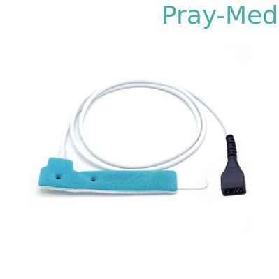 Professional Nonin Pulse Oximeter Sensor โพรบ Pulse Ox ที่ทนทาน \