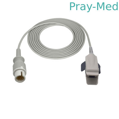 ChoiceMMed 9pin SpO2 Cable รองรับกับ ChoiceMMed MD2000A 3M