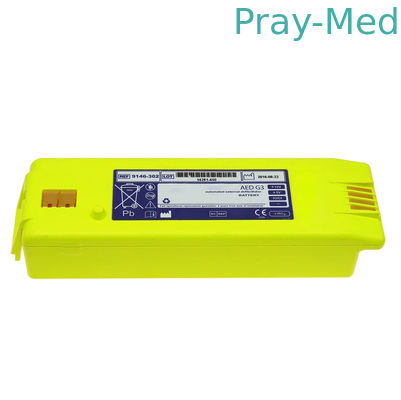 แบตเตอรี่สําหรับ Zoll Powerheart AED G3 G3 Plus 9146-102