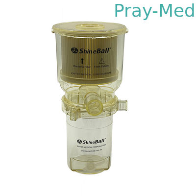 เครื่องกรองระบายอากาศแบคทีเรีย พร้อมถ้วยสําหรับเด็ก/เด็กพลาสติก 4-070405-00 PB840