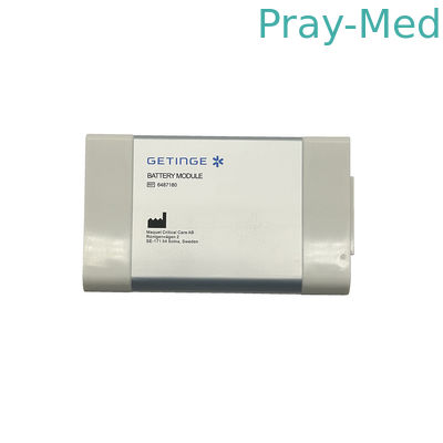 MAQUET แบตเตอรี่ Servo-I Servo-S Servo-U OM11365 6487180 12v 4000mAh