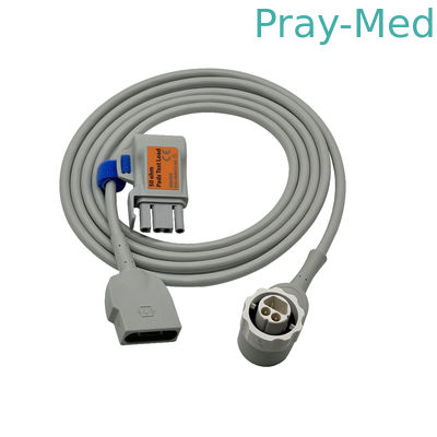 Mindray BeneHeart แพ๊ดเครื่องป้องกันอาการหัวใจ สายเคเบิลที่มี 50ohm การทดสอบภาระ 115-006578-00 MR6702 MR6701