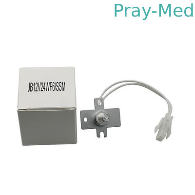 หลอดไฟ JB12V24WF6/SSM เหมาะสําหรับ SYSMEX USHIO CS-2000 5100 12V 24W