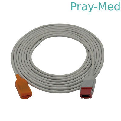 GE HEALTHCARE ENT-3 แอนโทรปี้เซ็นเซอร์เคเบิล 8002964 ชั้น II