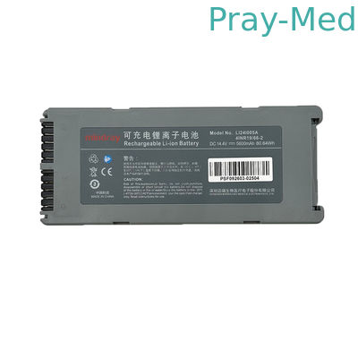 มินเดรย์ LI24I005A แบตเตอรี่ลิเทียมไอออน 115-049328-00 5600mAh NI-MH ความจุในการใช้งานนาน
