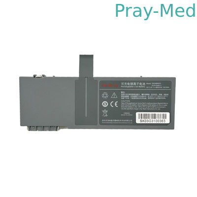 แบตเตอรี่ SK04B9003 4800mAh สําหรับ Mindray SP5 VP5 7.4v 2ICR19/66-2