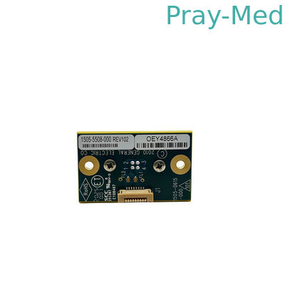 GE R860 PCA เครื่องตรวจจับกระแสการหายใจ แผ่นอินเตอร์เฟส 1505-5508-000