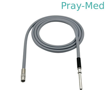 Endoscope สายไฟเบอร์ออปติก, สายไฟเบอร์ออปติก สายไฟเบอร์นําทางสําหรับสตอร์ซ แหล่งแสง Pack ตัวละตัว