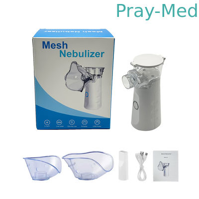เนบูเลียเซอร์มือถือ Mesh สําหรับเด็กและผู้ใหญ่ 100 ชิ้น/กล่อง
