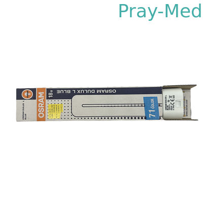 OSRAM DULUX L BLUE 18W/71 ทารกโรคเหลืองท้อง Tube Phototherapy Incubator Lamp Bulb