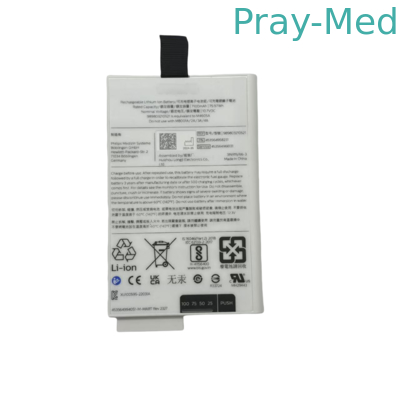 แบตเตอรี่ติดตามผู้ป่วย 989803210521 สําหรับ P-Hilips MX400 MX550